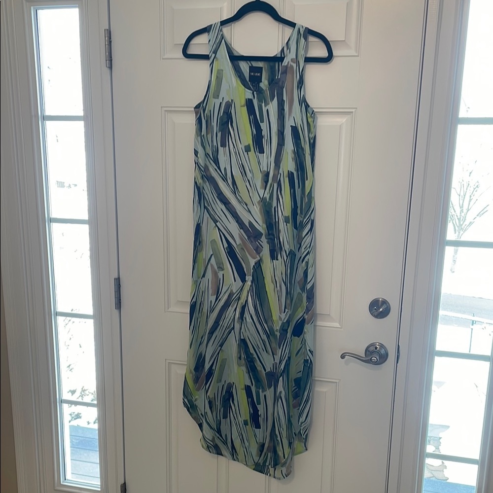 NIC+ZOE  Multicolor Maxi Dress